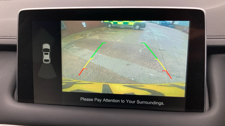 MG Hs 1.5 T-GDI Exclusive 5dr DCT Petrol Hatchback